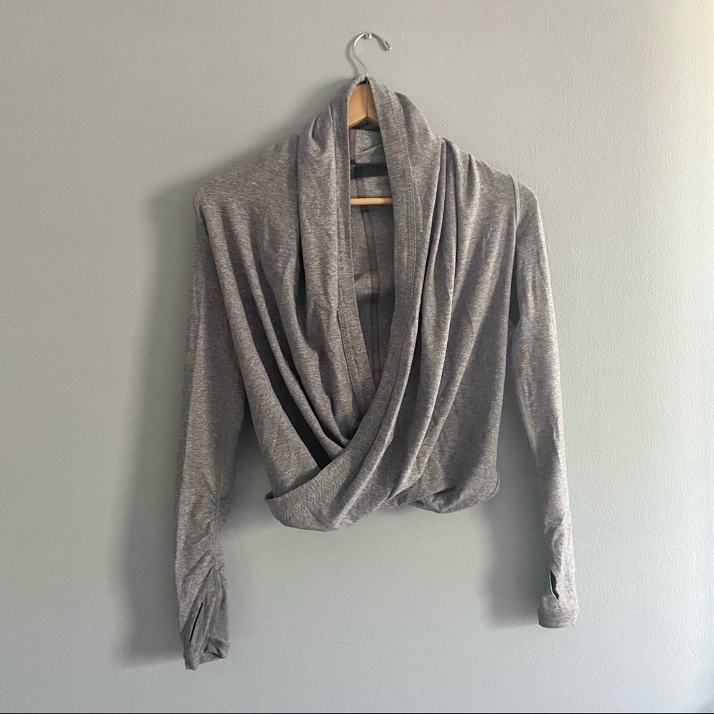 Ivivva Wrap Sweater